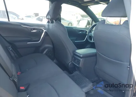 2023 Toyota Rav4 Hybrid Se из США, поврежденный, VIN JTM16RFV7PD115031